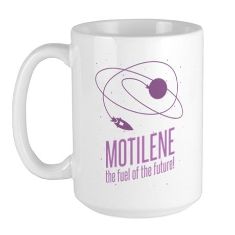 Motilene Large Mug