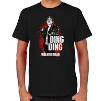Load image into Gallery viewer, Negan Ding Ding T-Shirt
