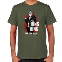 Load image into Gallery viewer, Negan Ding Ding T-Shirt
