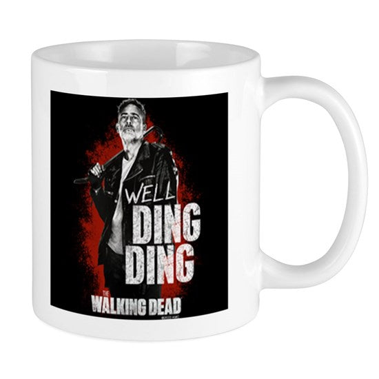 Negan Ding Ding Mug