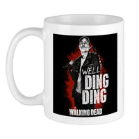 Load image into Gallery viewer, Negan Ding Ding Mug
