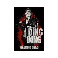 Load image into Gallery viewer, Negan Ding DIng Magnet
