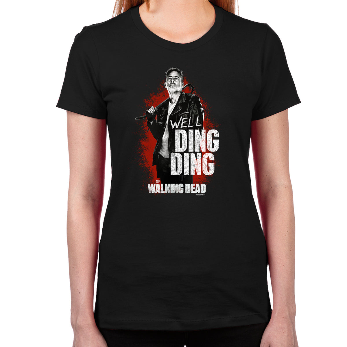Negan Ding Ding Women's T-Shirt