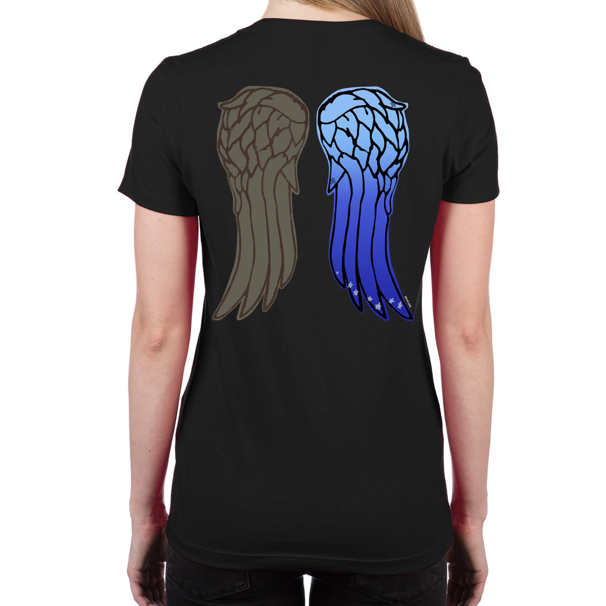 Daryl Dixon New Wings Women's T-Shirt
