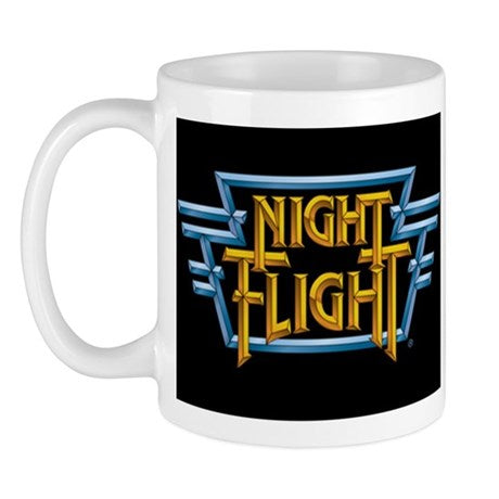 Night Flight Mug