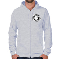 Load image into Gallery viewer, Peeper Zip Hoodie
