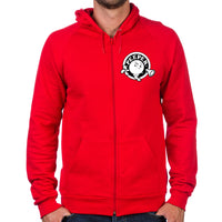 Load image into Gallery viewer, Peeper Zip Hoodie
