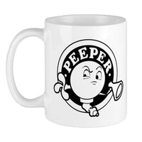 Load image into Gallery viewer, Peeper Mug
