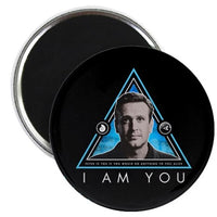 Load image into Gallery viewer, Peter Round Magnet
