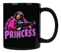 Load image into Gallery viewer, Walking Dead Princess Black Mug
