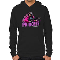 Load image into Gallery viewer, Walking Dead Princess Hoodie
