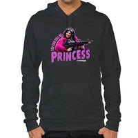 Load image into Gallery viewer, Walking Dead Princess Hoodie
