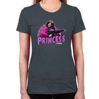 Load image into Gallery viewer, Walking Dead Princess Women&#39;s T-Shirt
