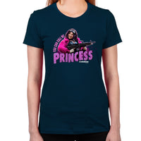 Load image into Gallery viewer, Walking Dead Princess Women&#39;s T-Shirt
