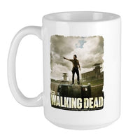 Load image into Gallery viewer, The Prison Large Mug
