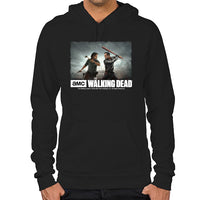 Load image into Gallery viewer, Rick &amp; Negan Face Off Hoodie
