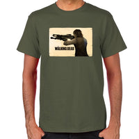 Load image into Gallery viewer, Daryl Dixon Season 11 T-Shirt
