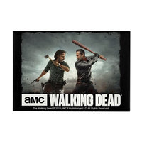 Load image into Gallery viewer, Rick &amp; Negan Face Off Magnet
