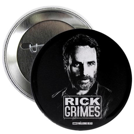 Rick Grimes Lives Button