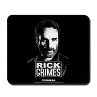 Load image into Gallery viewer, Rick Grimes Lives Mousepad
