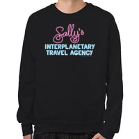 Load image into Gallery viewer, Sally&#39;s Travel Agency Sweatshirt
