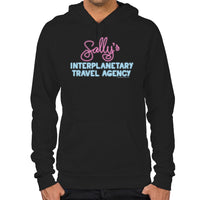 Load image into Gallery viewer, Sally&#39;s Travel Agency Hoodie
