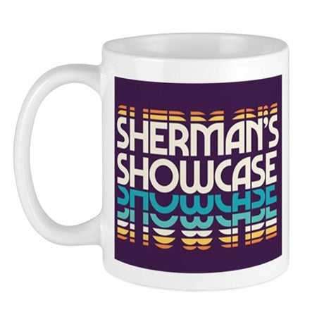 Shermans Showcase 11 Oz Mug