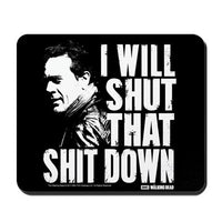 Load image into Gallery viewer, Shut That Shit Down Mousepad
