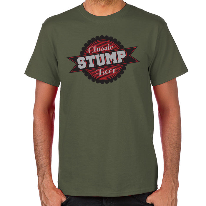 Stump Beer T-Shirt
