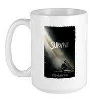 Load image into Gallery viewer, Survive Large Mug
