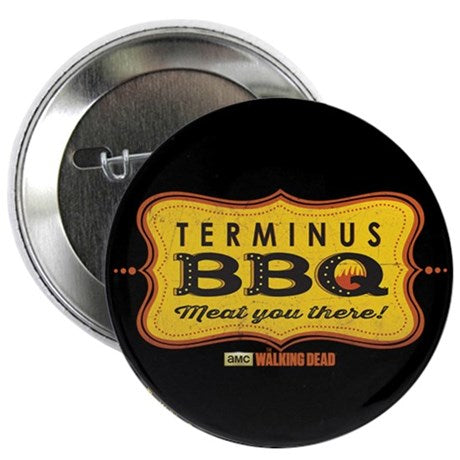 Terminus BBQ Button