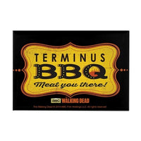 Load image into Gallery viewer, Terminus BBQ Magnet
