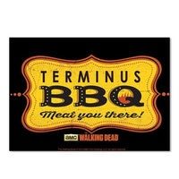 Load image into Gallery viewer, Terminus BBQ Postcards (package Of 10)
