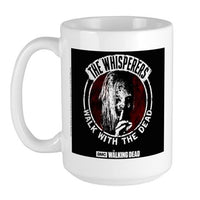 Load image into Gallery viewer, The Whisperers Walk With The Dead Large Mug
