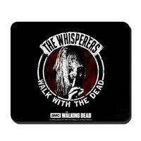 Load image into Gallery viewer, The Whisperers Walk With The Dead Mousepad
