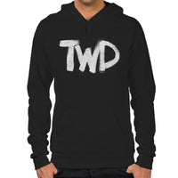 Load image into Gallery viewer, TWD Paint Logo Hoodie
