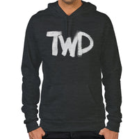 Load image into Gallery viewer, TWD Paint Logo Hoodie
