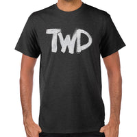 Load image into Gallery viewer, TWD Paint Logo T-Shirt
