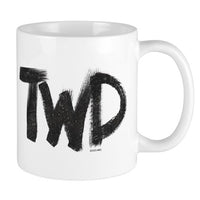 Load image into Gallery viewer, TWD Paint Logo Mug
