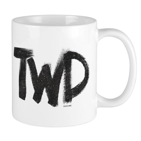 TWD Paint Logo Mug