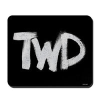 Load image into Gallery viewer, TWD Paint Logo Mousepad
