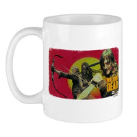 Load image into Gallery viewer, TWD Season 10 Defiance Mug
