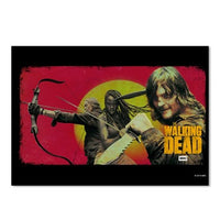 Load image into Gallery viewer, TWD Season 10 Defiance Postcards (Package of 10)

