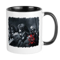 Load image into Gallery viewer, TWD Season X Comic Con 11 oz Ceramic Mug
