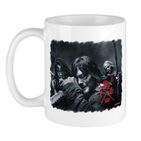 Load image into Gallery viewer, TWD Season X Comic Con 11 oz Ceramic Mug
