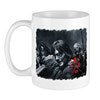 Load image into Gallery viewer, TWD Season X Comic Con 11 oz Ceramic Mug
