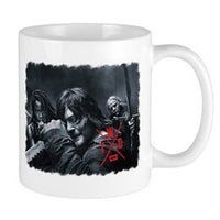 Load image into Gallery viewer, TWD Season X Comic Con 11 oz Ceramic Mug
