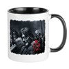 Load image into Gallery viewer, TWD Season X Comic Con 11 oz Ceramic Mug
