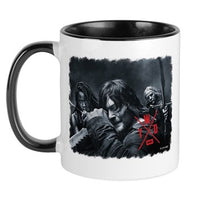 Load image into Gallery viewer, TWD Season X Comic Con 11 oz Ceramic Mug
