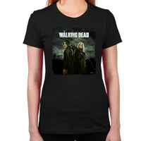 Load image into Gallery viewer, Daryl and Carol Season 11 Women's T-Shirt
